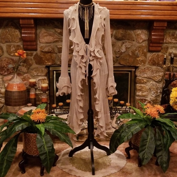 Boston Proper Sweaters - Boston Proper Dressy Cardigan Sweater